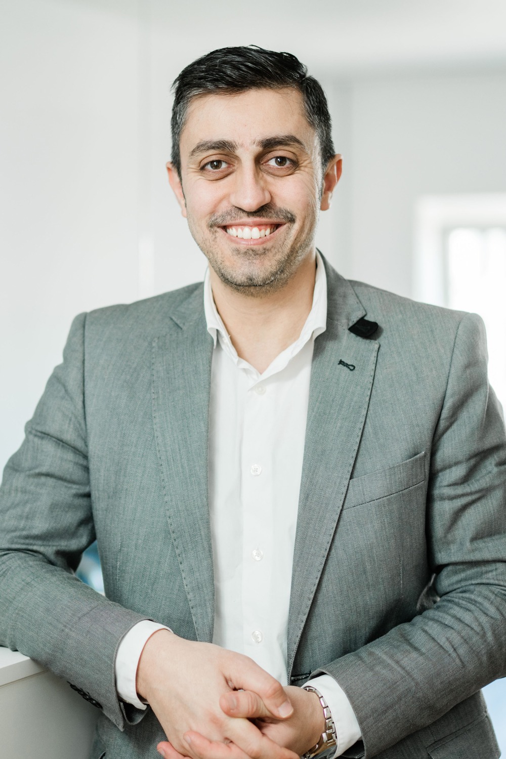 Dr. med. Al-Terki, privater Kardiologe in D&uuml;sseldorf-Stadtmitte